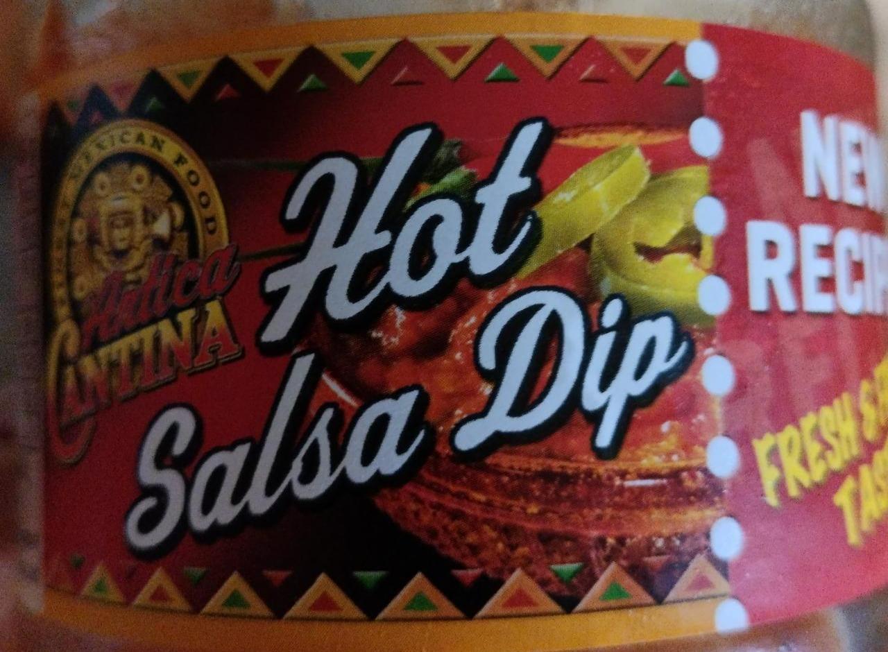 Fotografie - Hot salsa dip Antica Cantina