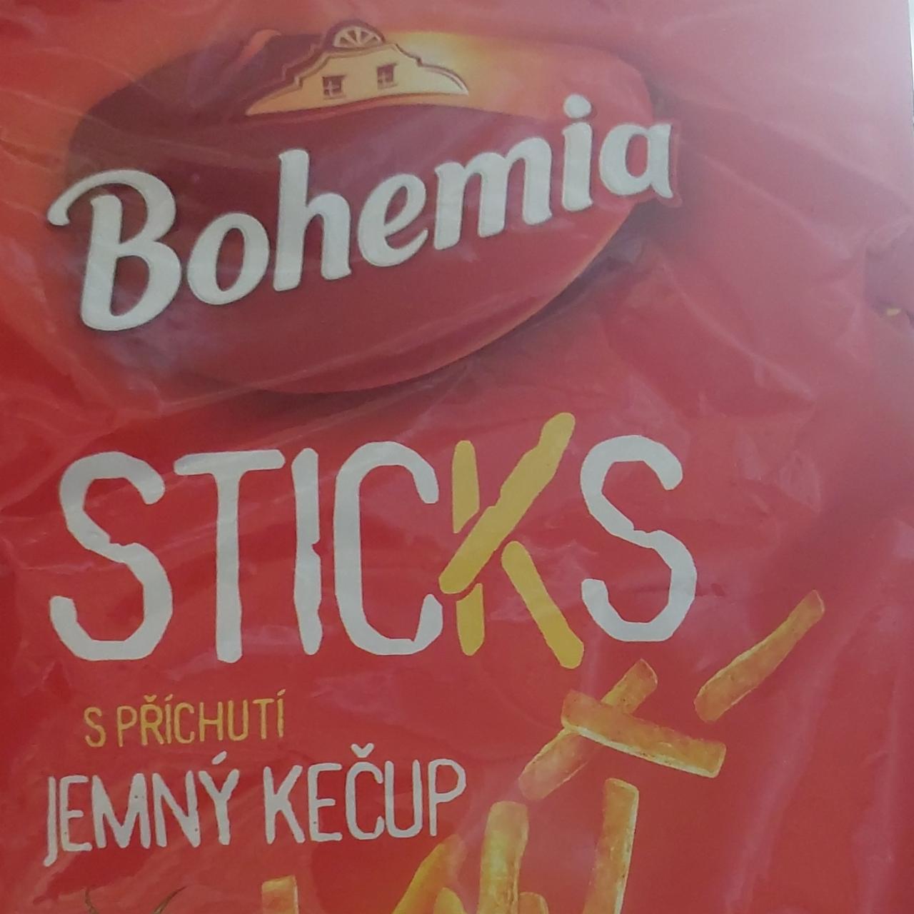 Fotografie - Bohemia sticks jemný kečup