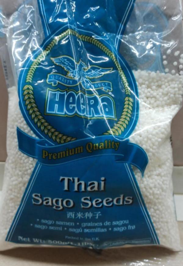 Fotografie - Thai Sago Seeds Heera