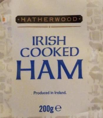 Fotografie - Irish cooked ham Hatherwood