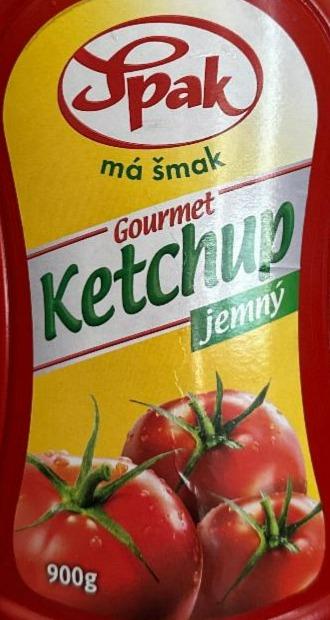 Fotografie - Gourmet Ketchup jemný Spak