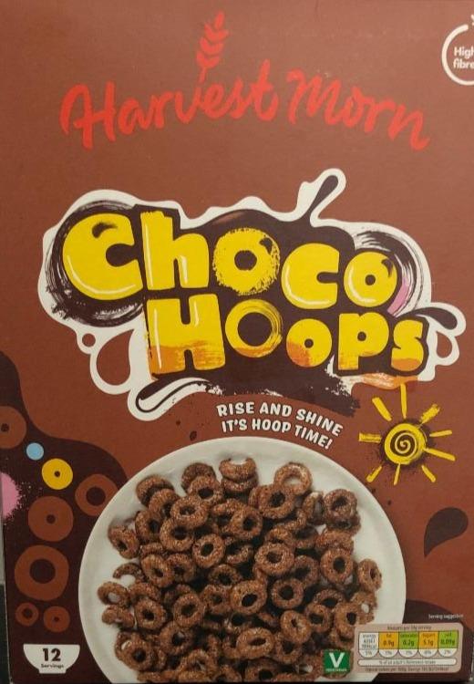 Fotografie - Choco hoops Harvest Morn