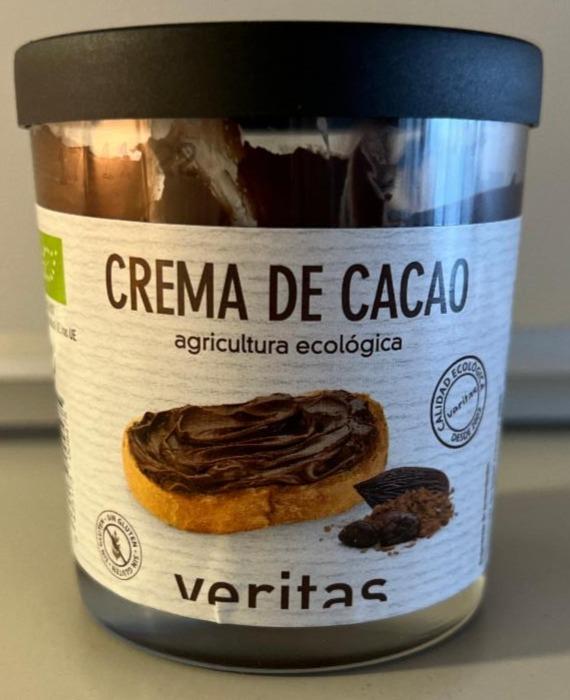 Fotografie - Bio Crema de Cacao Veritas