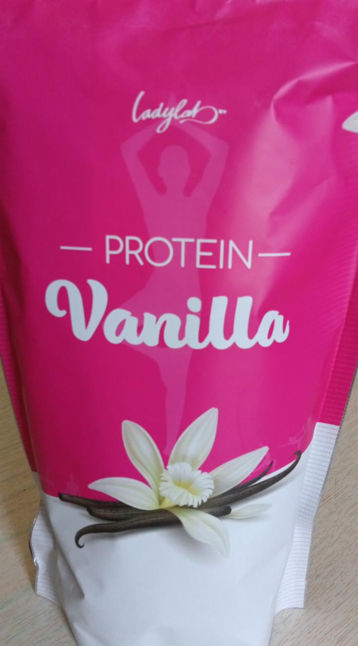 Fotografie - Protein Vanilla Ladylab
