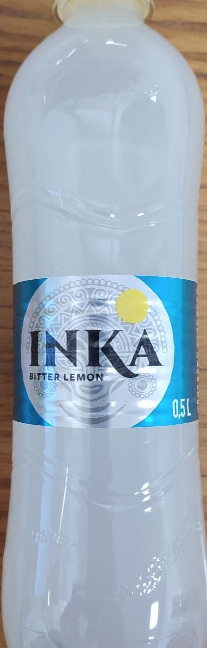 Fotografie - Inka Bitter Lemon