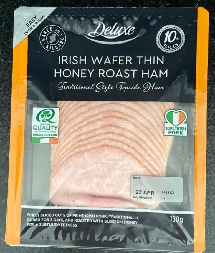Fotografie - Irish Wafer Thin Honey Roast Ham Deluxe
