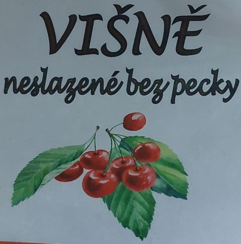 Fotografie - Višně neslazené bez pecky Bio les fruits du paradis