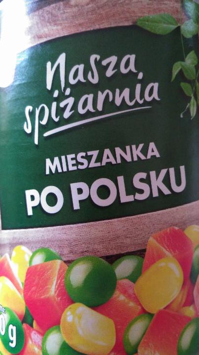 Fotografie - Mieszanka po polsku- Nasza Spiżarnia
