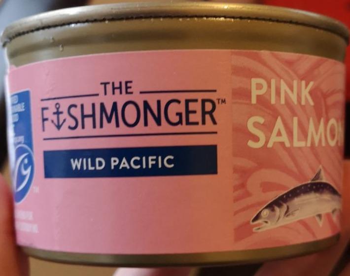 Fotografie - Pink Salmon The Fishmonger