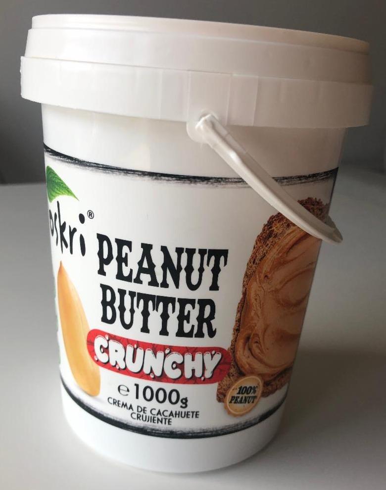 Fotografie - Peanut Butter Crunchy Oskri