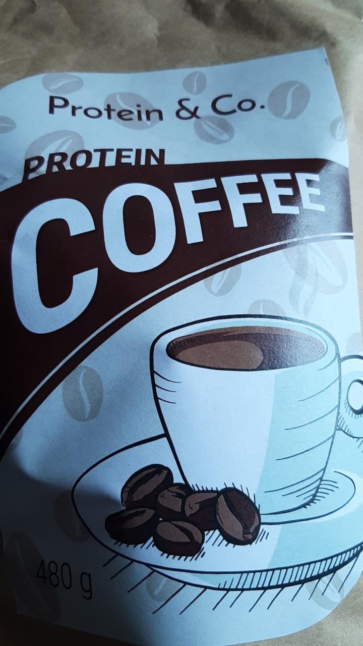 Fotografie - Protein Coffee Protein&Co