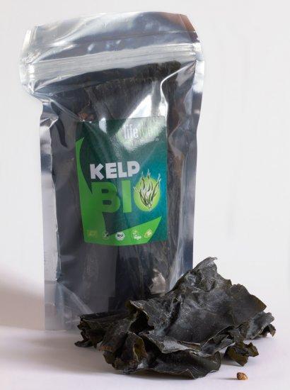 Fotografie - kelp BIO Lifefood