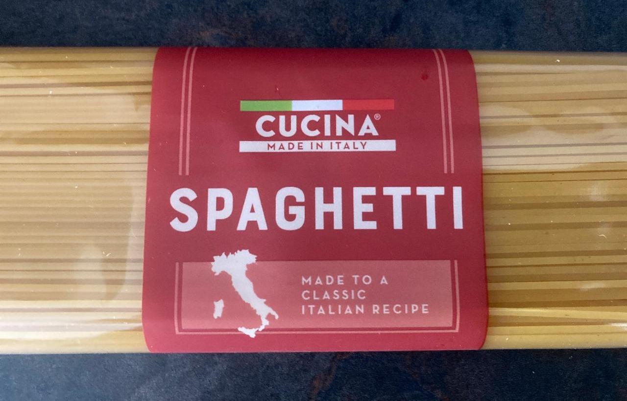 Fotografie - Spaghetti Cucina