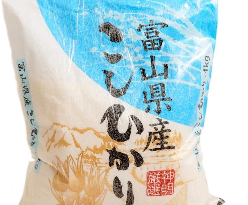 Fotografie - Toyama Koshihikari japonská rýže