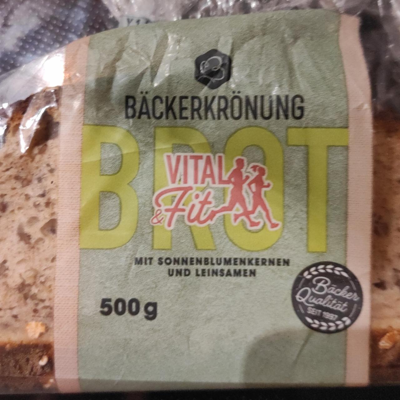 Fotografie - Vítal & fit Bäckerkrönung
