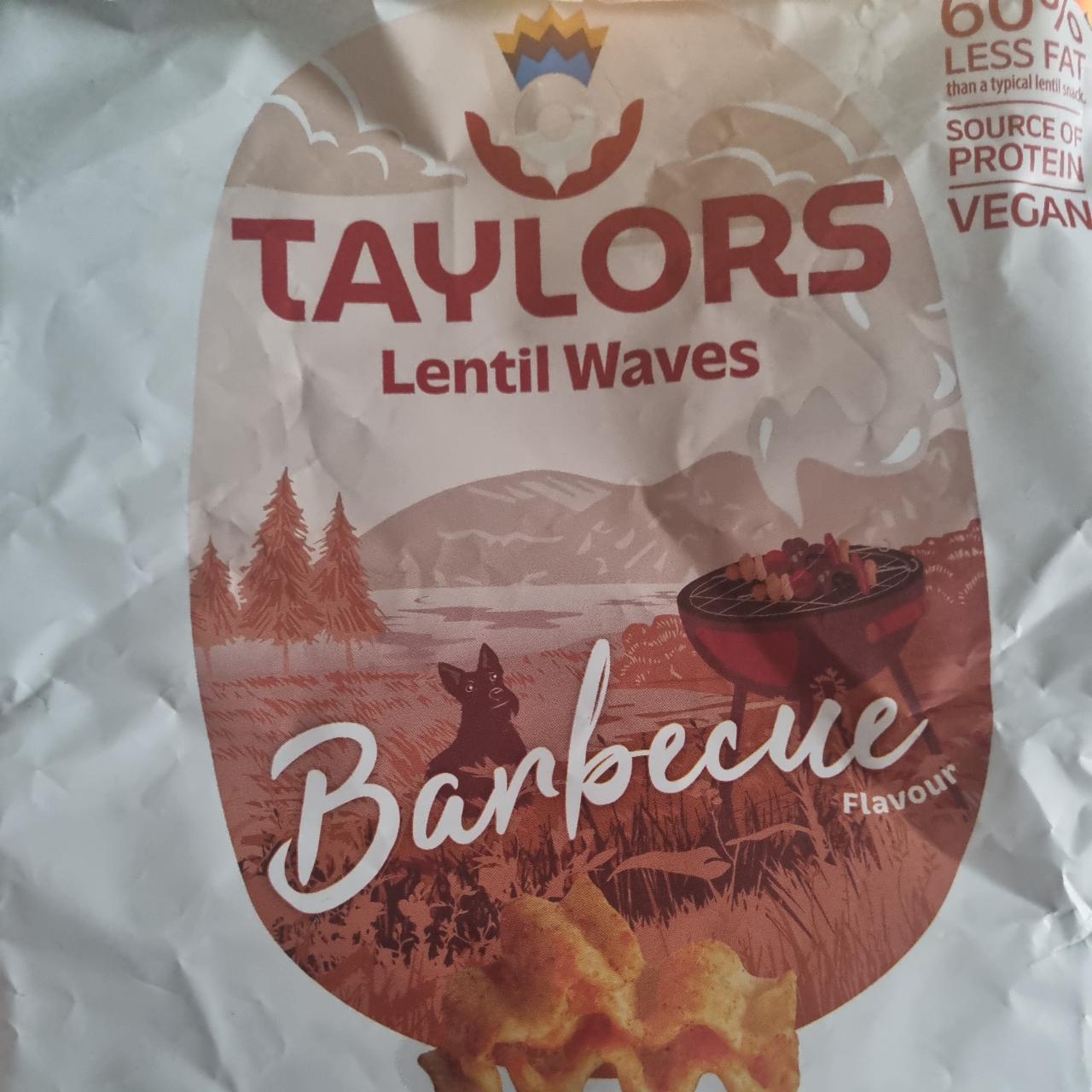 Fotografie - Lentil Waves Barbecue Taylors