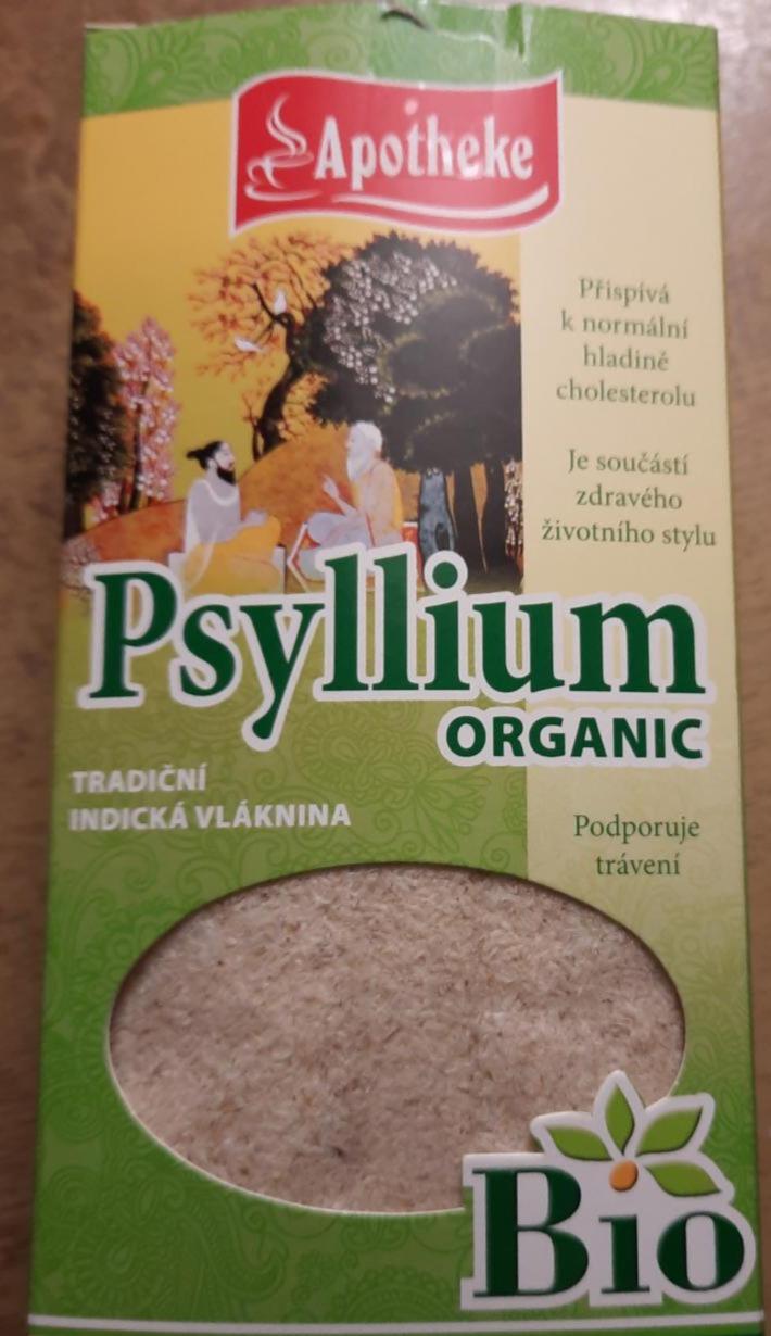 Fotografie - Psyllium Organic Apotheke