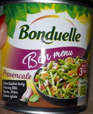 Fotografie - bon menu Provencale Bonduelle