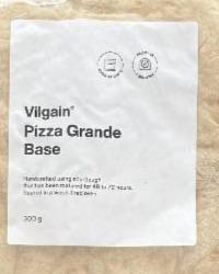 Fotografie - Pizza Grande Base Vilgain