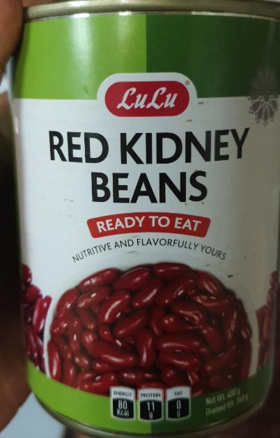 Fotografie - Red Kidney Beans Lulu