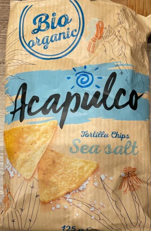 Fotografie - Acapulco Tortilla Chips