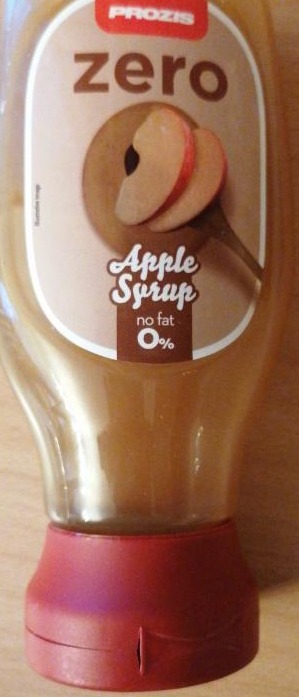Fotografie - Zero apple syrup