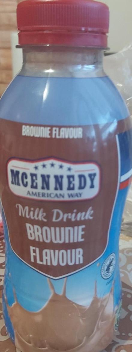 Fotografie - American Way Milk drink Brownies flavour McEnnedy