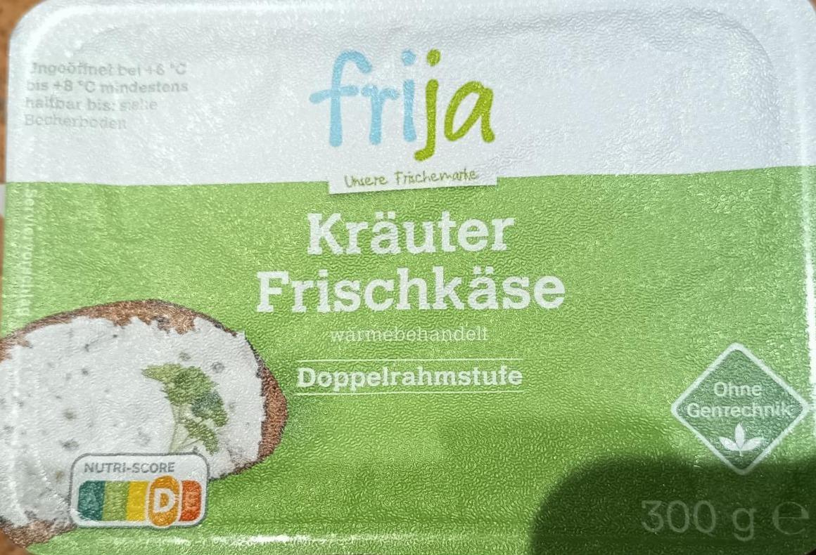 Fotografie - Kräuter Frischkäse Frija
