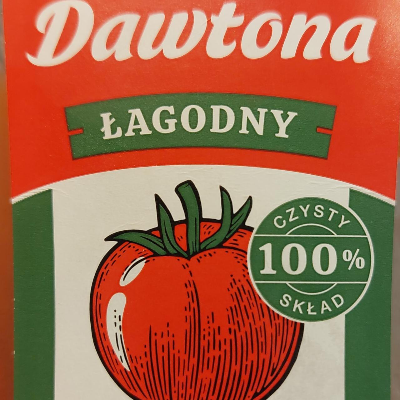 Fotografie - Lagodny ketchup Dawtona