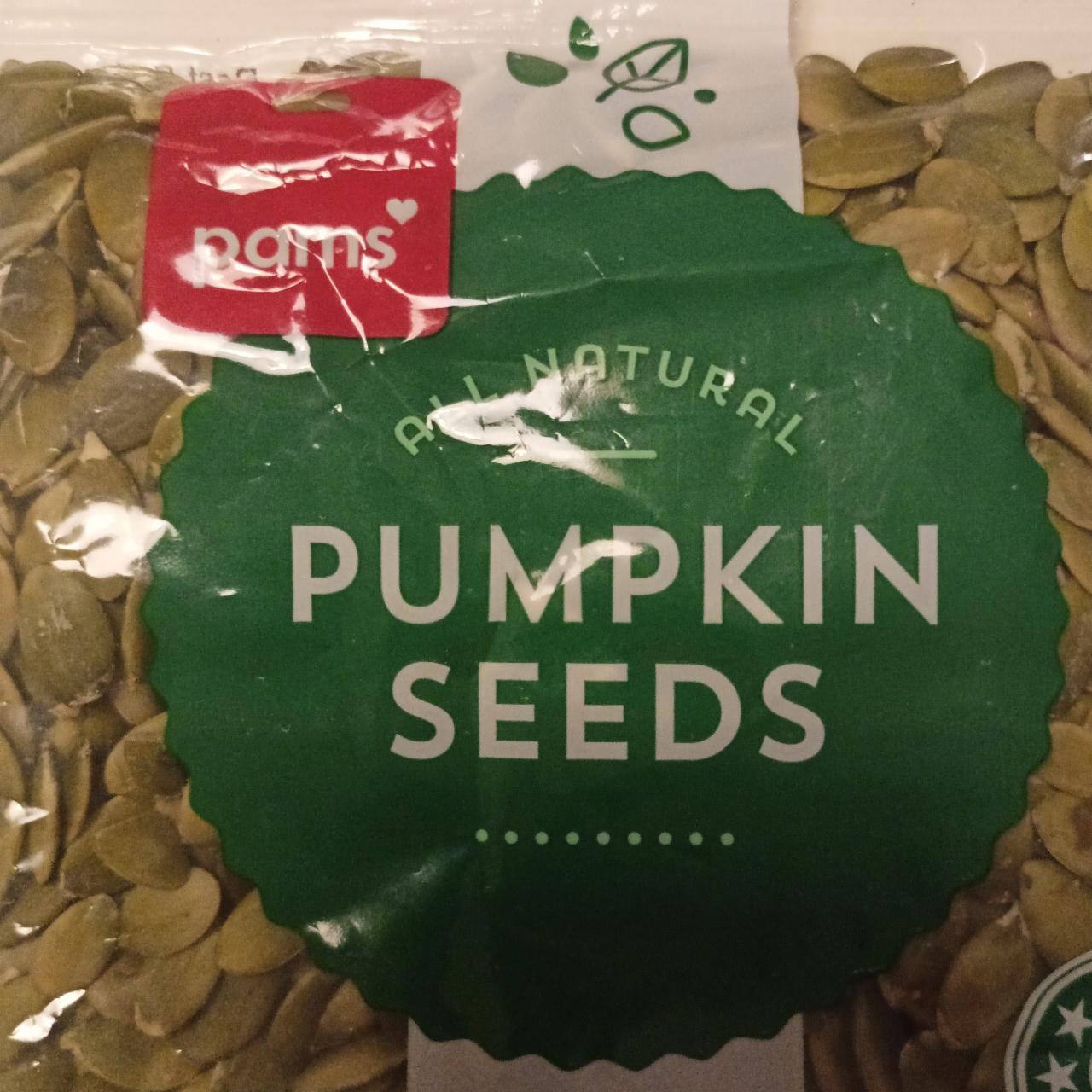 Fotografie - Pumpkin seeds Pams