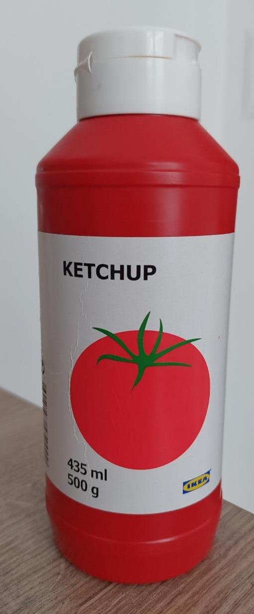 Fotografie - Ketchup IKEA