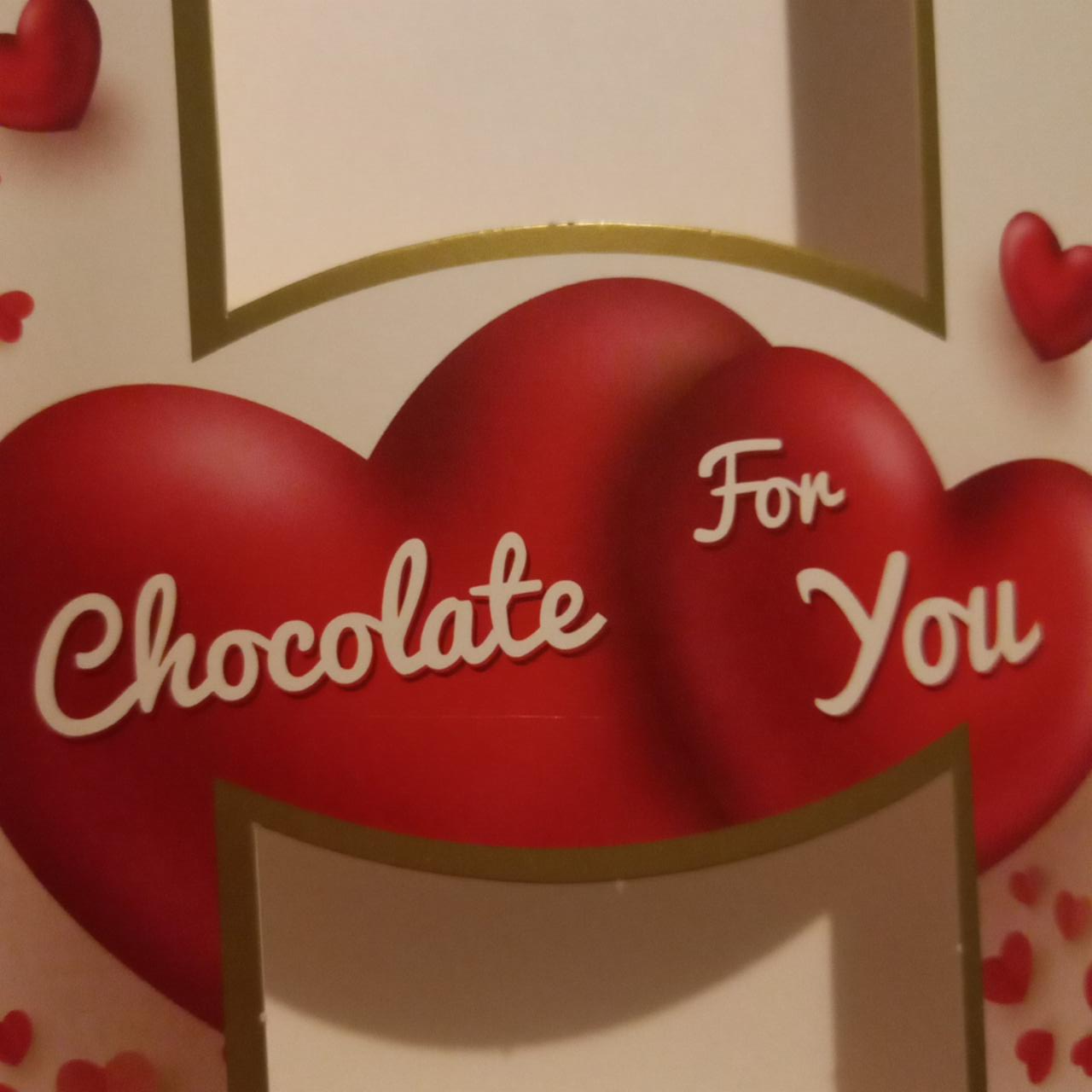 Fotografie - Chocolate For you