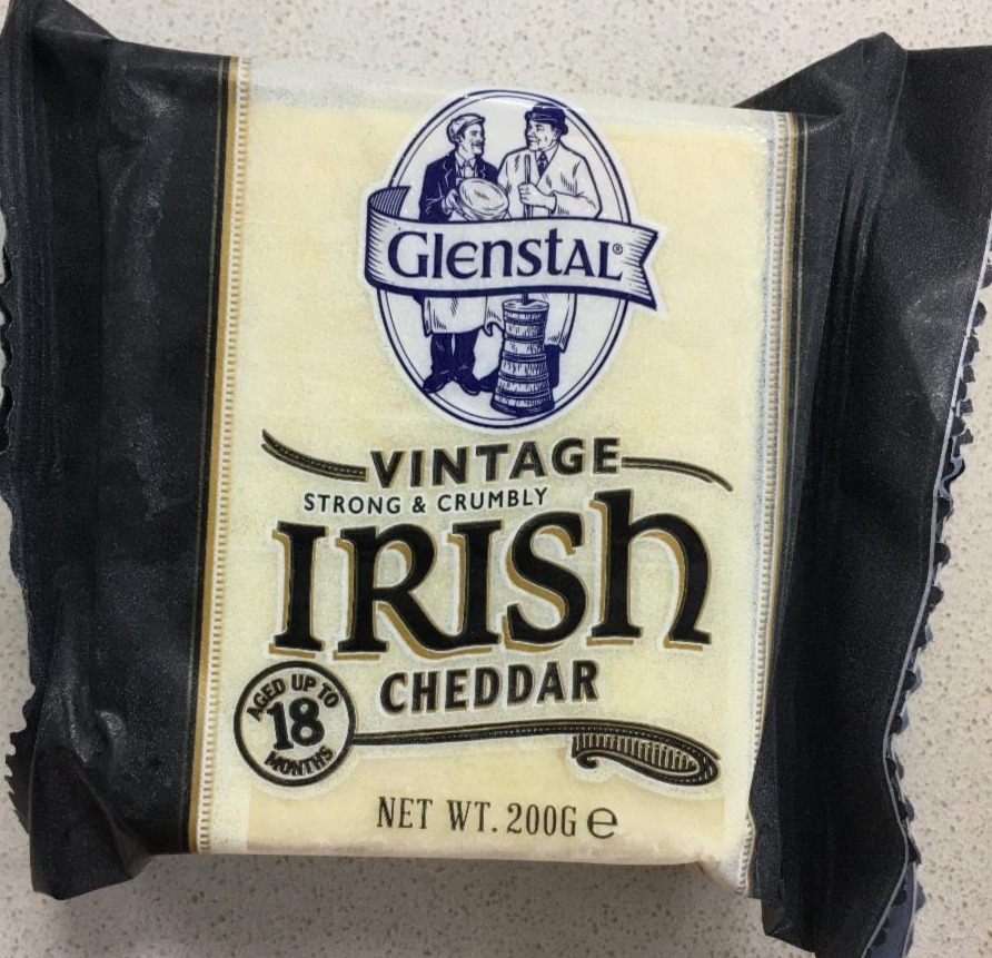 Fotografie - Vintage Irish Cheddar Glenstal