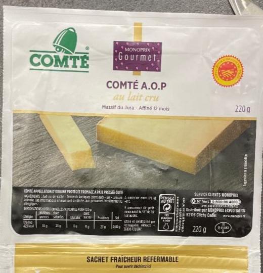 Fotografie - Francouzský sýr