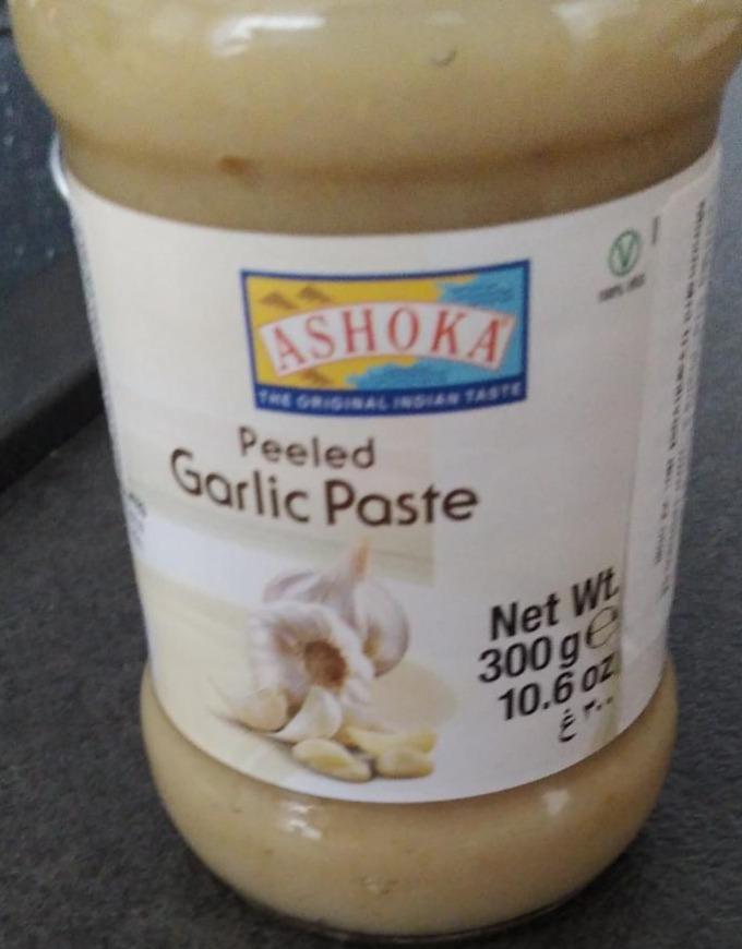 Fotografie - Peeled Garlic Paste Ashoka