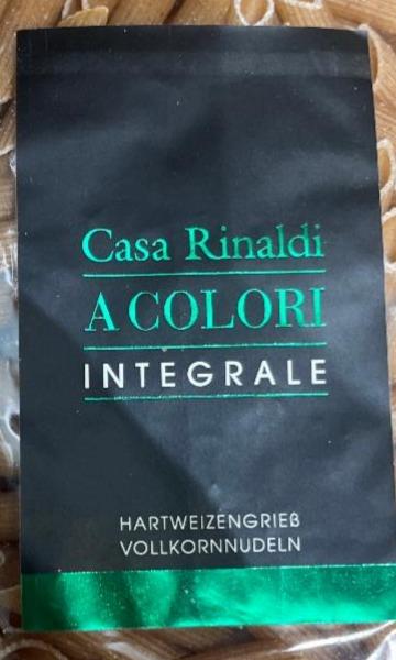 Fotografie - A Colori Integrale Casa Rinaldi