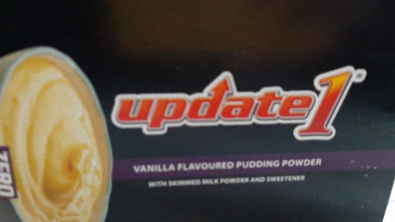 Fotografie - Update1 vanilla flavoured 