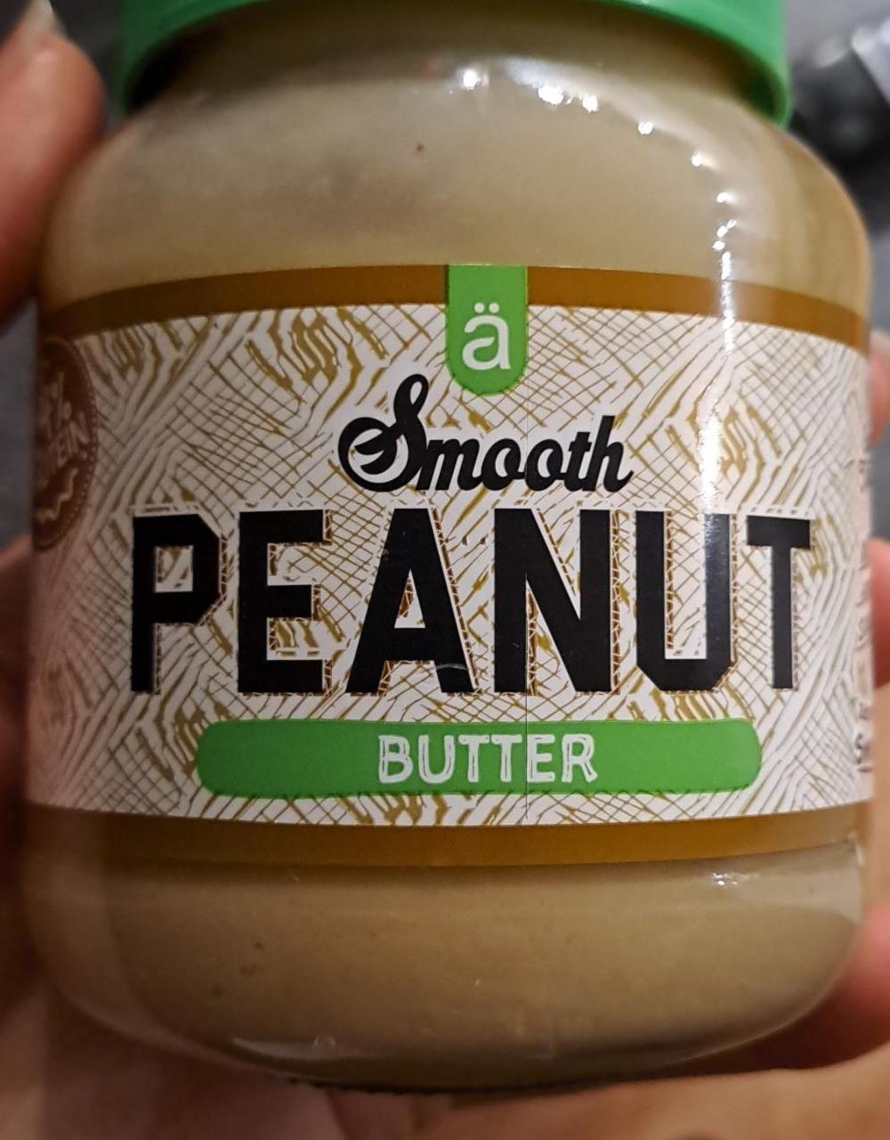 Fotografie - Smooth peanut butter nano
