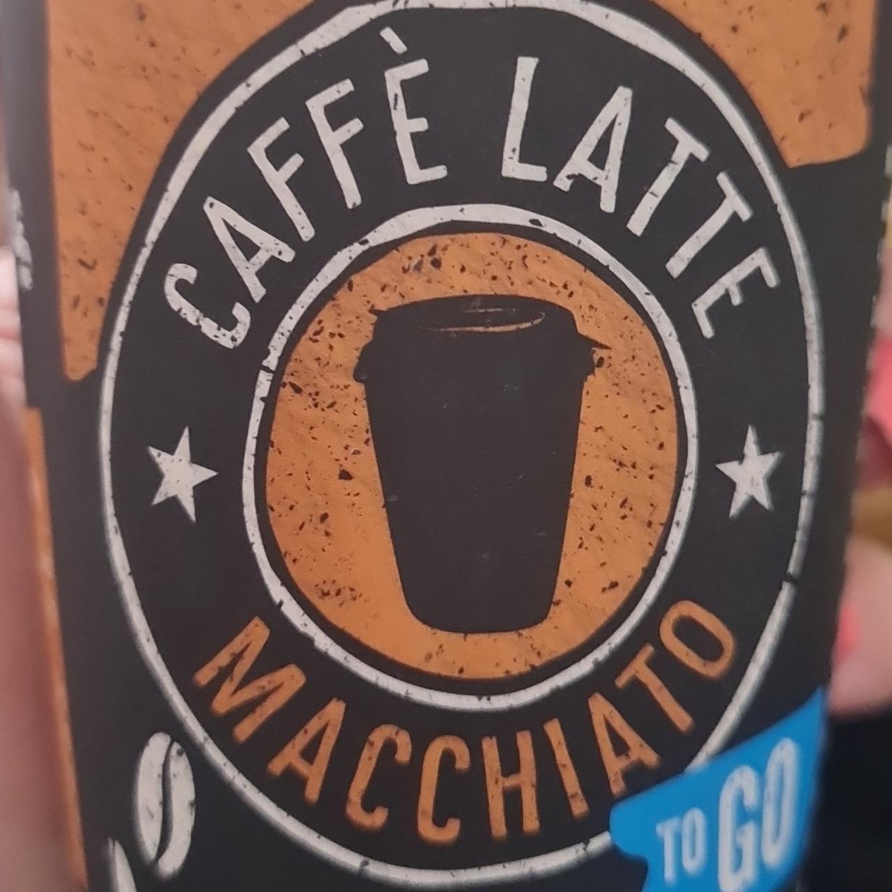 Fotografie - Caffé Latte Macchiato To Go Penny ready