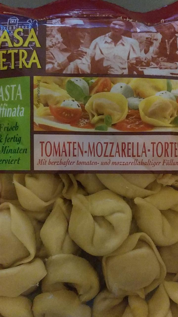Fotografie - Tomaten-Mozazrella-Tortelloni Casa Pietra