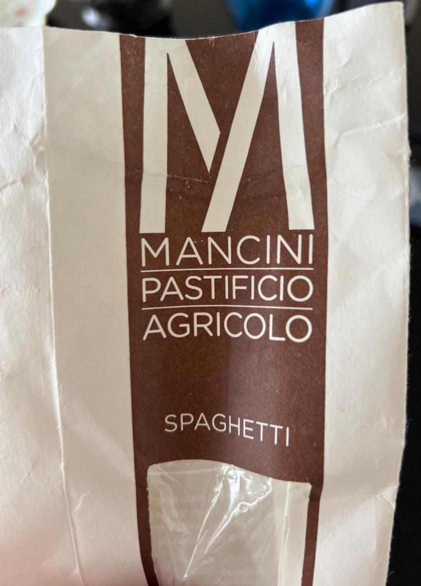 Fotografie - Spaghetti Mancini Pastificio Agricolo