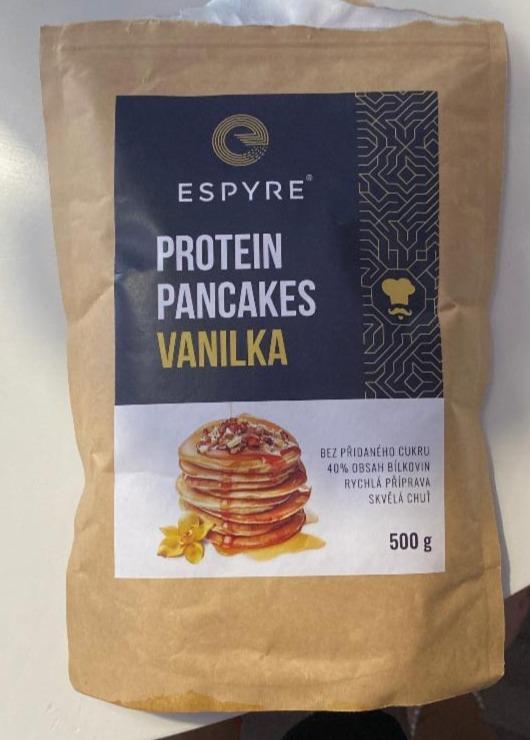 Fotografie - Protein pancakes vanilka Espyre