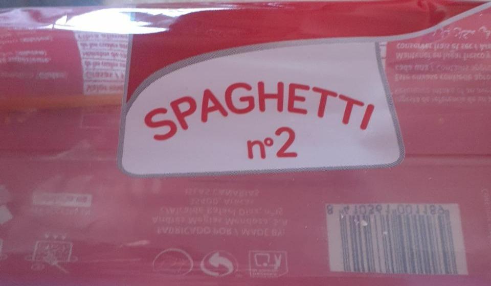 Fotografie - spaghetti n2