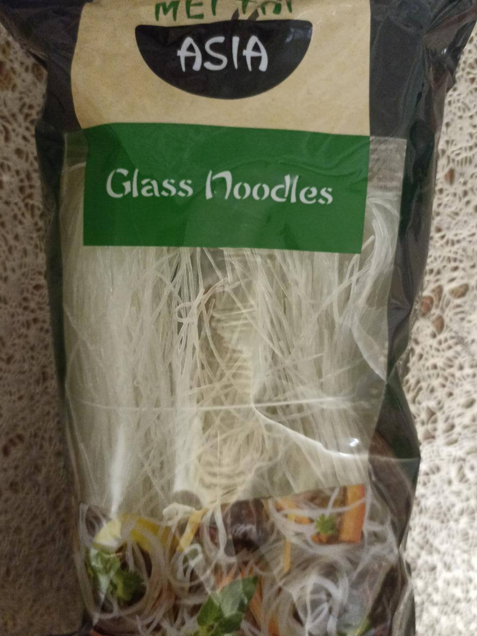 Fotografie - Glass Noodles Mei Tai Asia