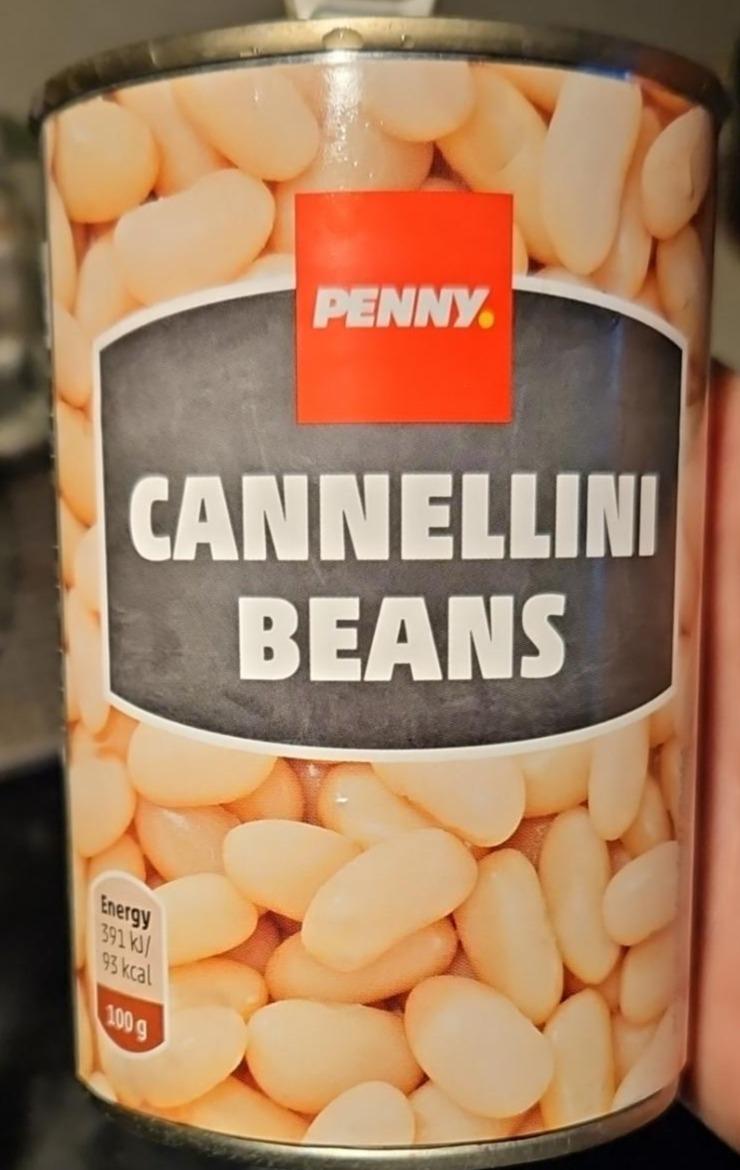 Fotografie - Cannellini Beans Penny