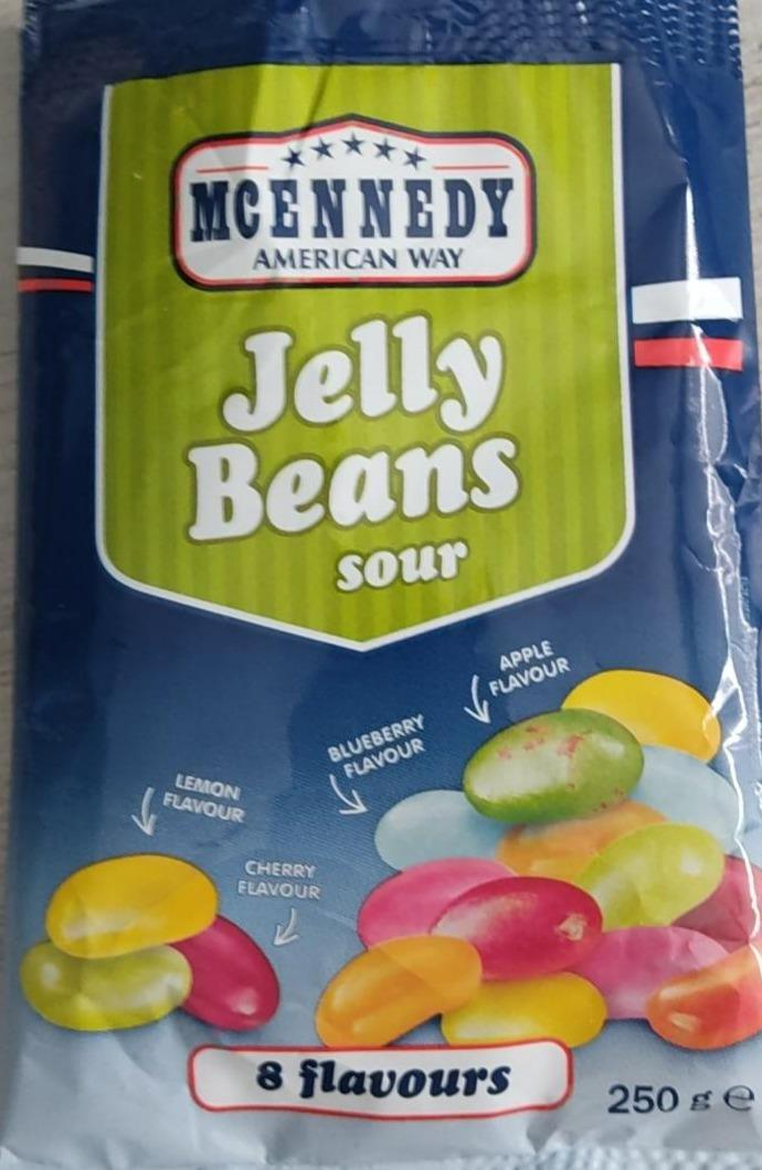 Fotografie - Jelly Beans sour McEnnedy American Way