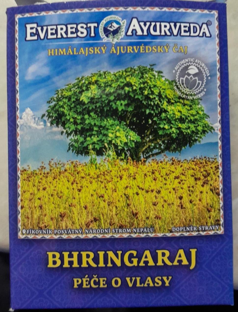 Fotografie - Himálajský čaj Bhringaraj Everest Ayurveda