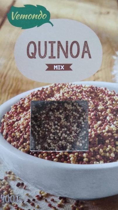 Fotografie - Quinoa Mix Vemondo