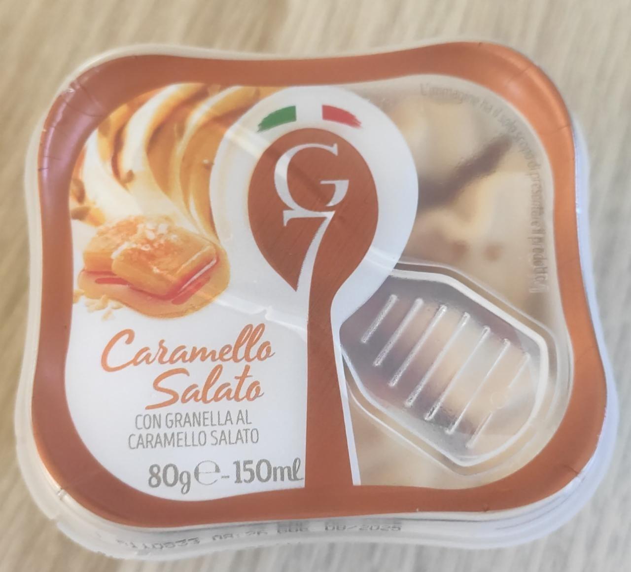 Fotografie - Caramello Salato G7