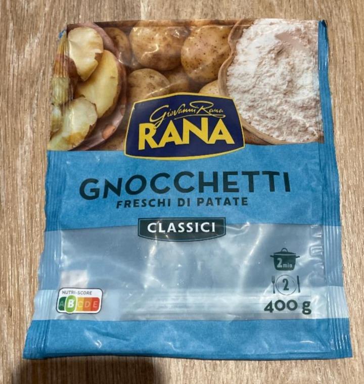 Fotografie - Gnocchetti freschi di patate Classici Giovanni Rana